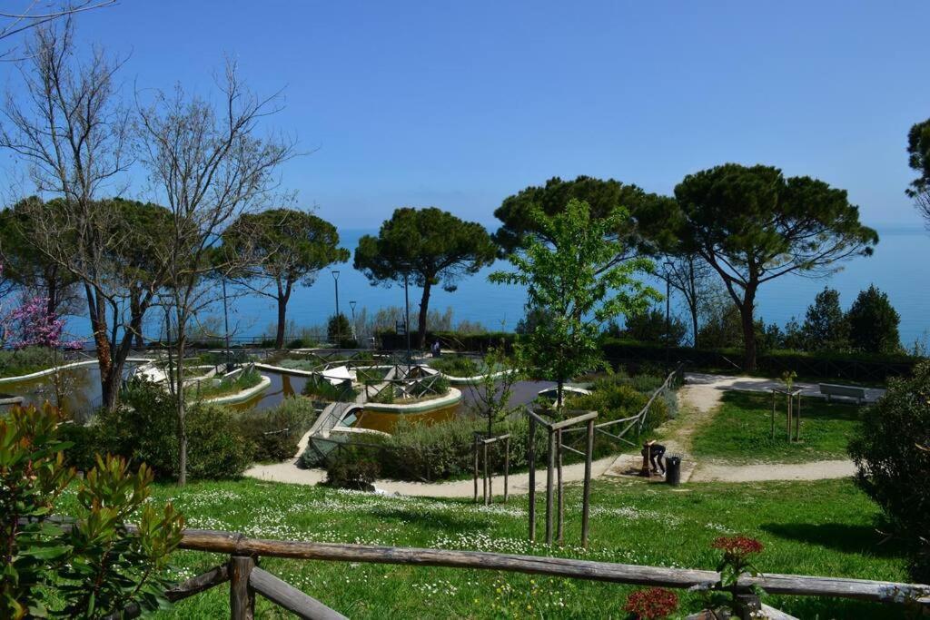 Belvedere Di อังโกนา ภายนอก รูปภาพ