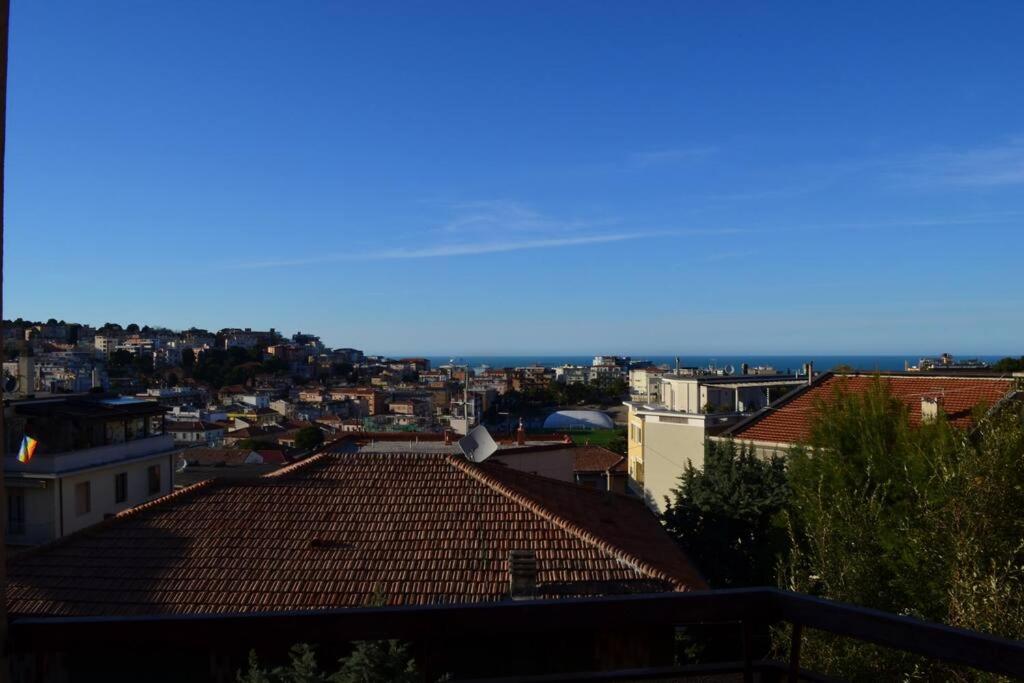 Belvedere Di อังโกนา ภายนอก รูปภาพ